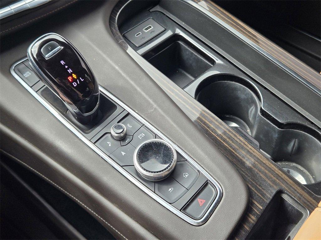 used 2023 Cadillac Escalade ESV car, priced at $56,500