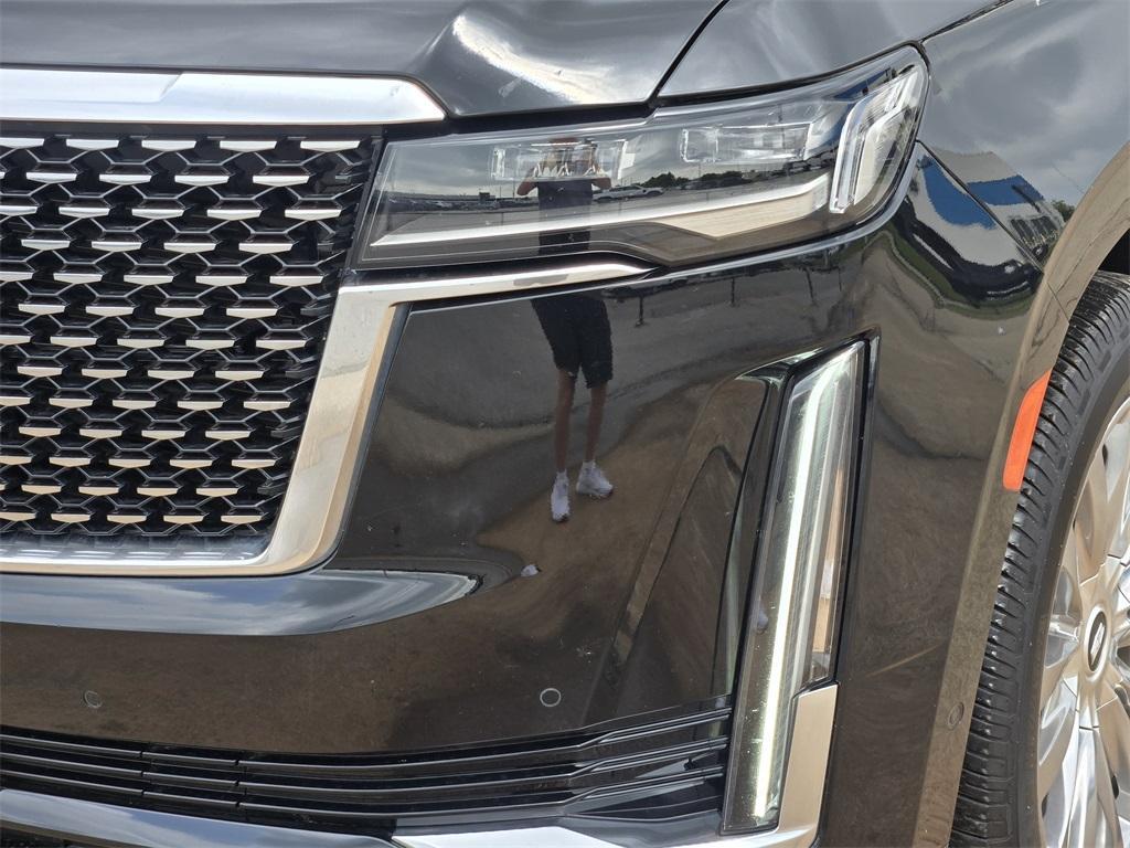 used 2023 Cadillac Escalade ESV car, priced at $57,544