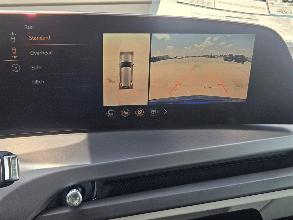 new 2026 Cadillac VISTIQ car, priced at $82,010