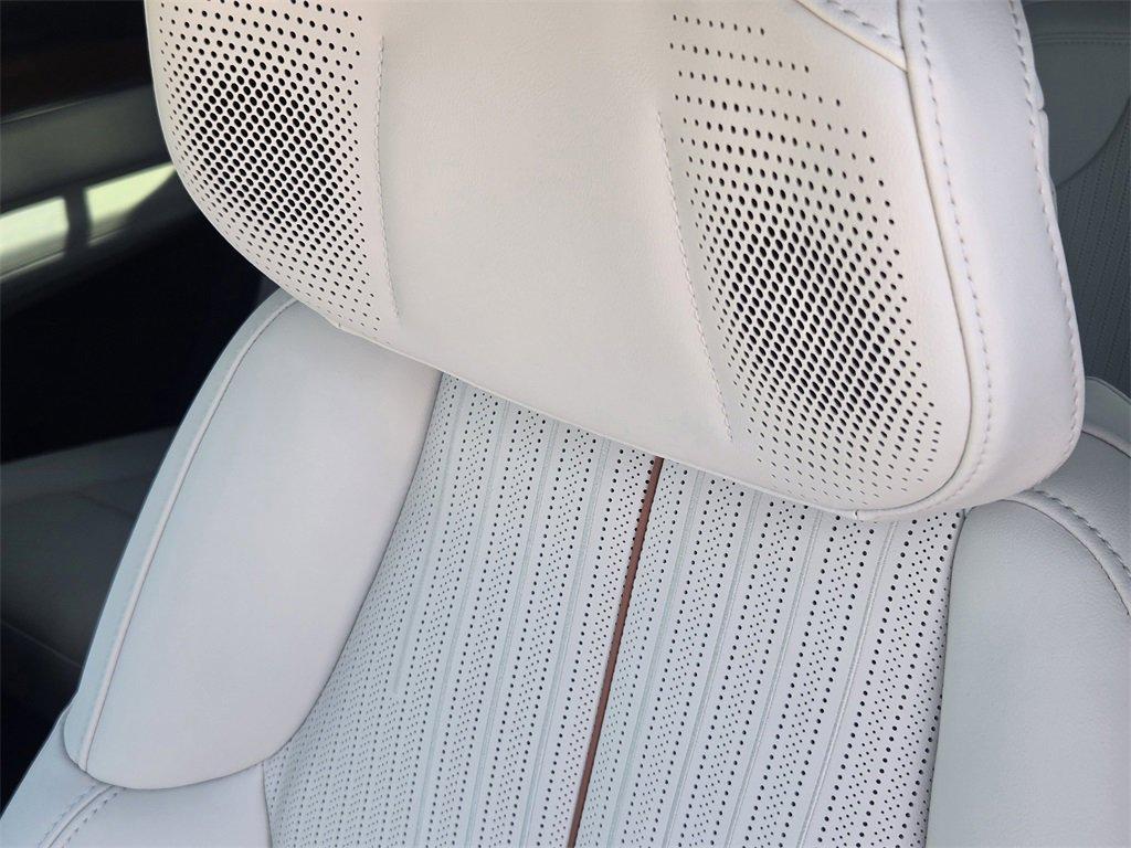 new 2026 Cadillac VISTIQ car, priced at $82,010
