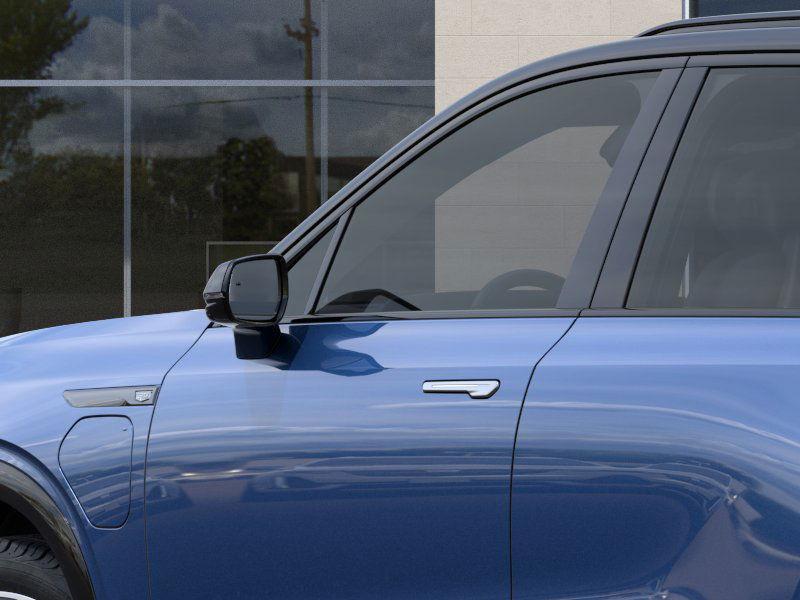 new 2026 Cadillac VISTIQ car, priced at $82,010
