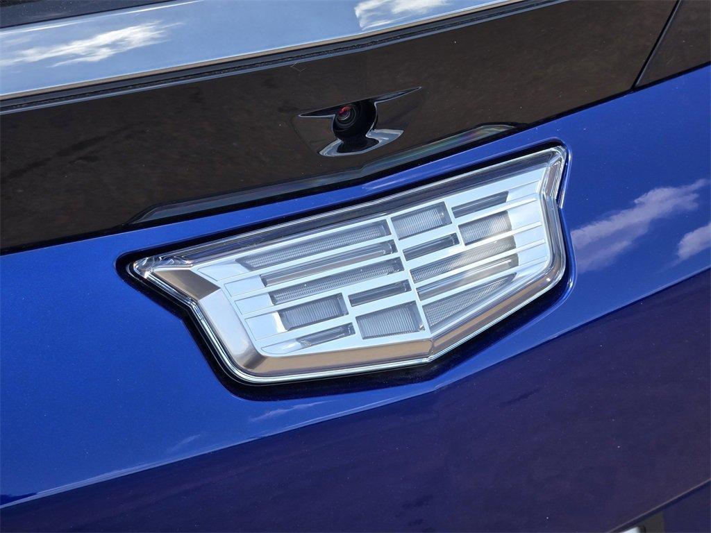 new 2026 Cadillac VISTIQ car, priced at $82,010