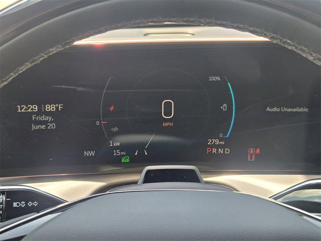 new 2026 Cadillac VISTIQ car, priced at $82,010