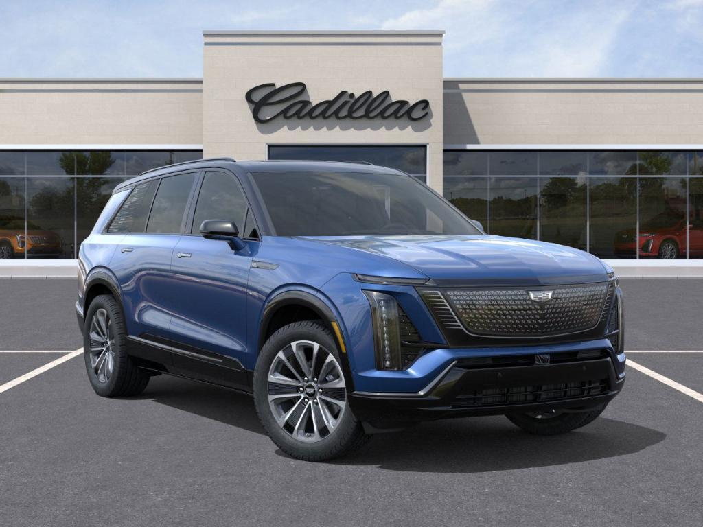 new 2026 Cadillac VISTIQ car, priced at $82,010