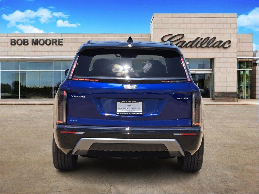new 2026 Cadillac VISTIQ car, priced at $82,010