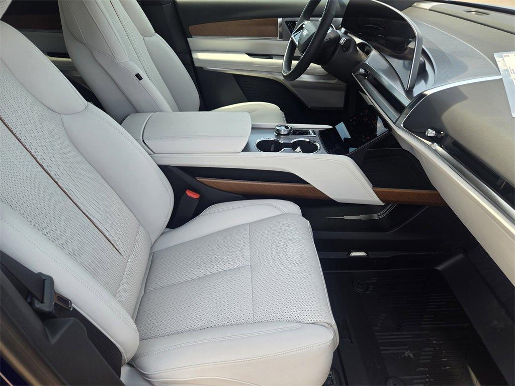 new 2026 Cadillac VISTIQ car, priced at $82,010