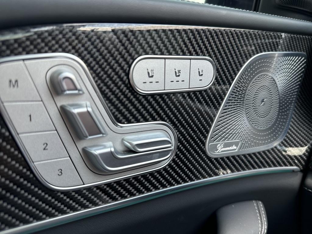 used 2022 Mercedes-Benz AMG GLE 63 car, priced at $79,985