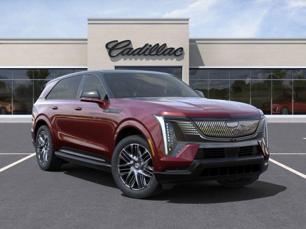 new 2025 Cadillac Escalade IQ car, priced at $141,780