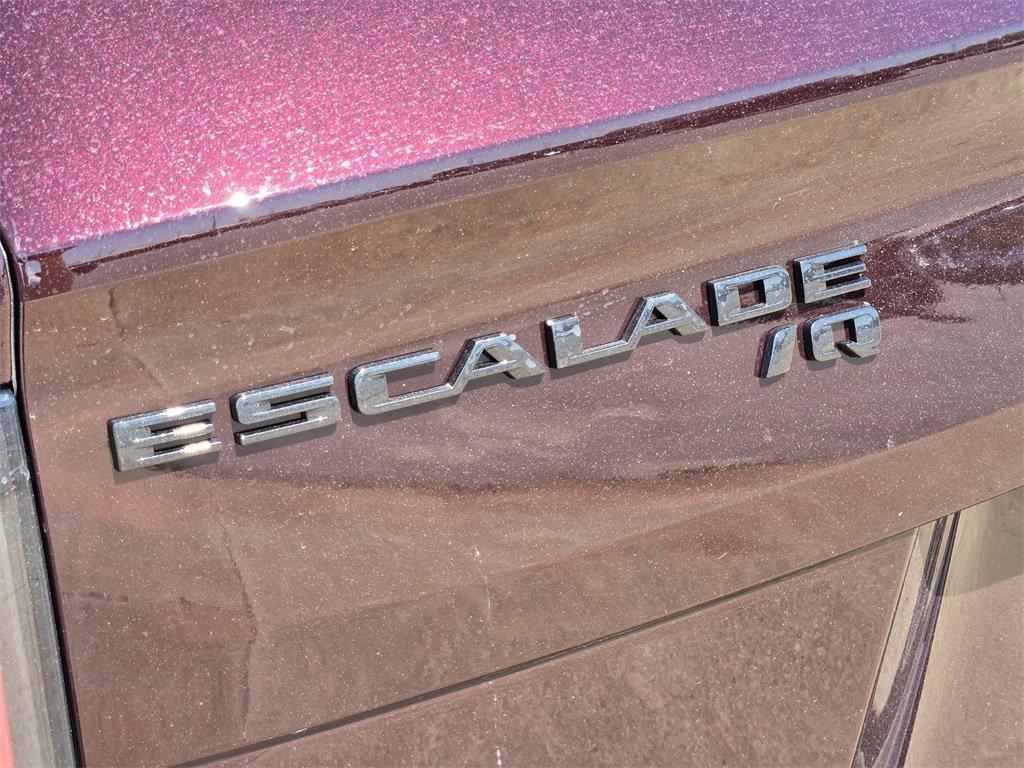 new 2025 Cadillac Escalade IQ car, priced at $141,780