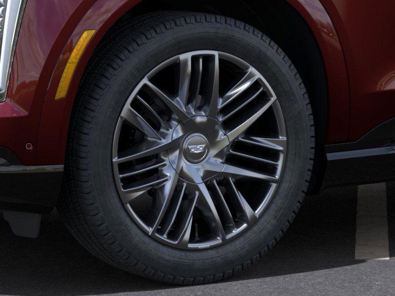 new 2025 Cadillac Escalade IQ car, priced at $141,780