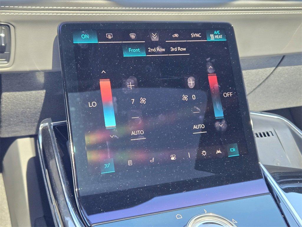 new 2025 Cadillac Escalade IQ car, priced at $141,780