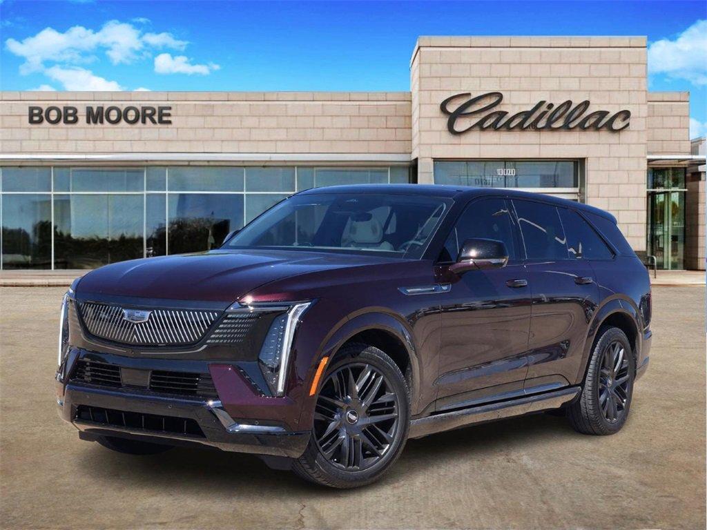 new 2025 Cadillac Escalade IQ car, priced at $141,780