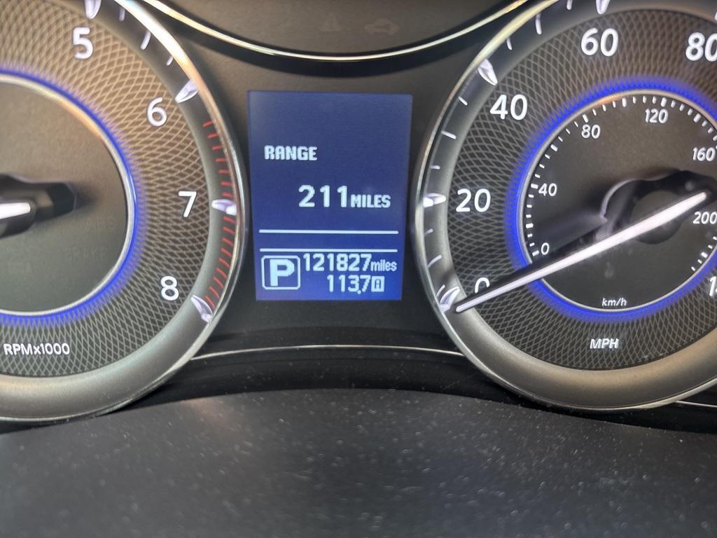 used 2017 INFINITI QX80 car, priced at $15,988