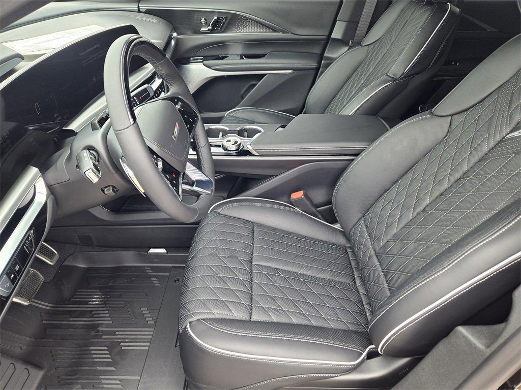 new 2026 Cadillac LYRIQ car, priced at $86,905