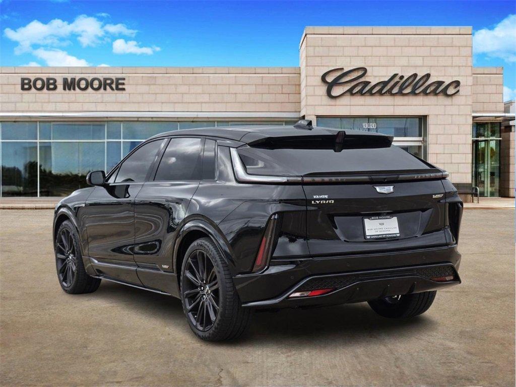 new 2026 Cadillac LYRIQ car, priced at $86,905