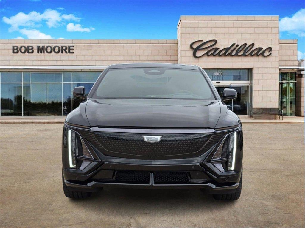 new 2026 Cadillac LYRIQ car, priced at $86,905