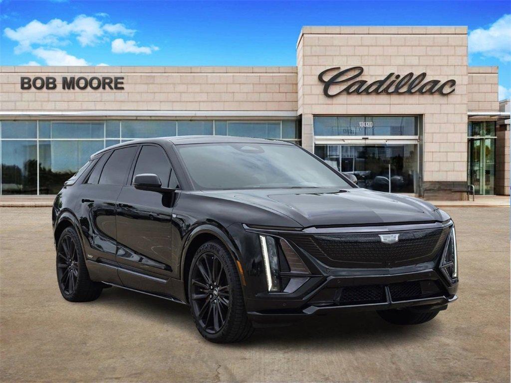 new 2026 Cadillac LYRIQ car, priced at $86,905