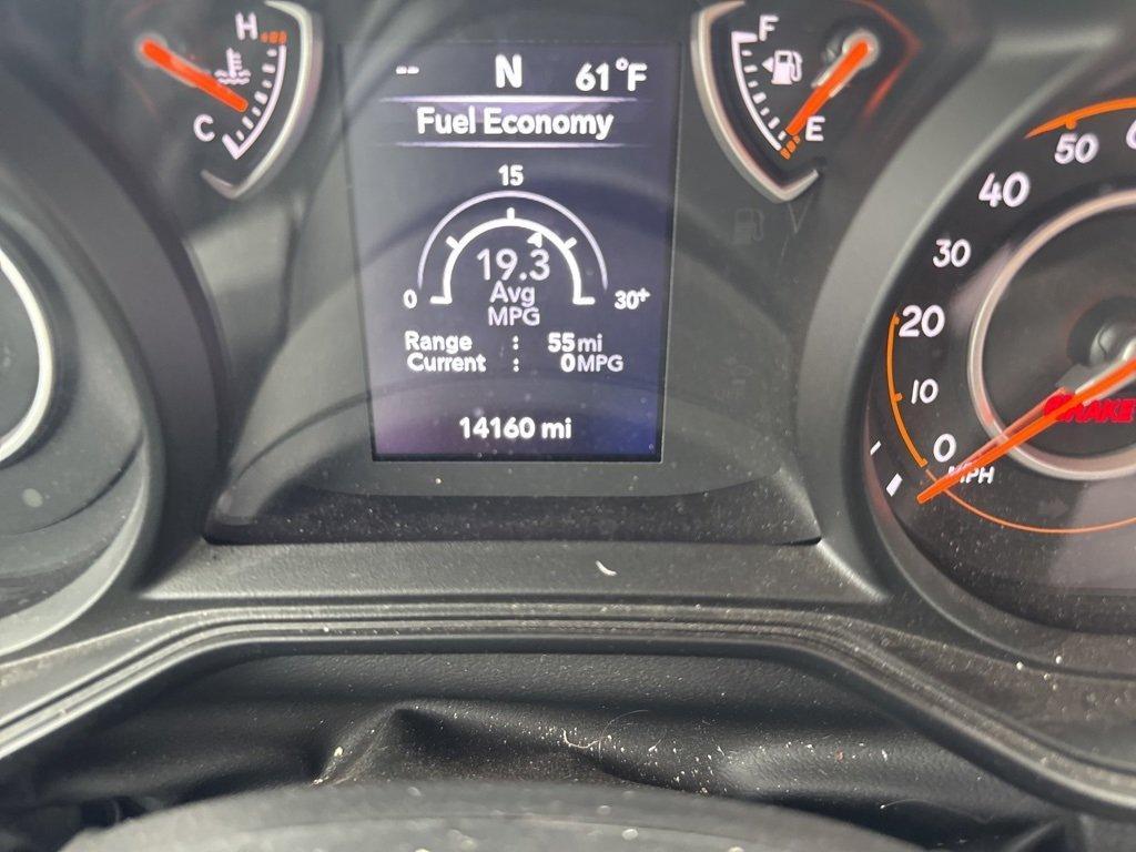 used 2024 Jeep Wrangler car, priced at $29,962