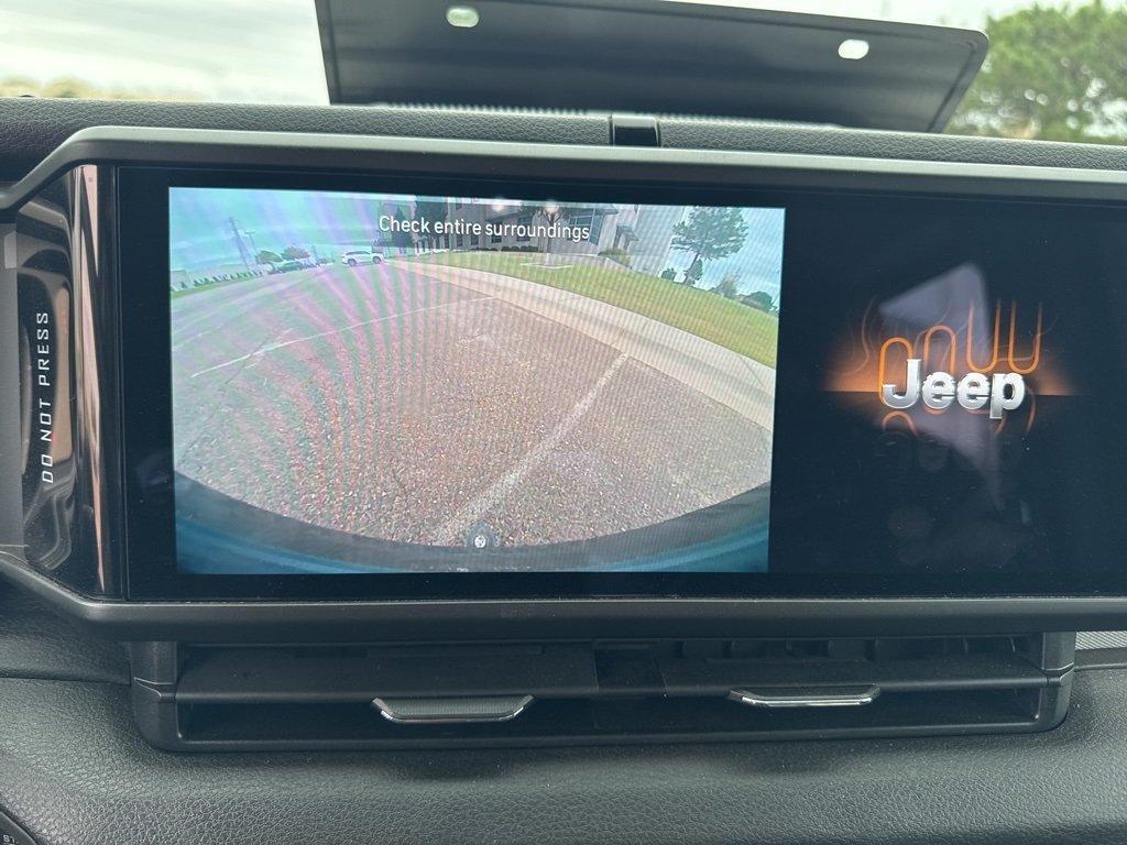 used 2024 Jeep Wrangler car, priced at $29,962