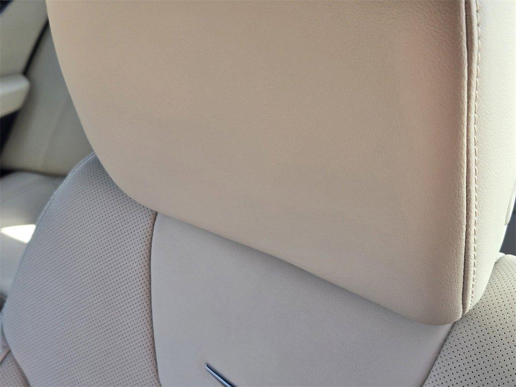 new 2025 Cadillac CT5 car, priced at $52,440