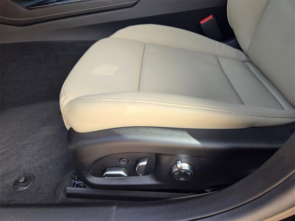 new 2025 Cadillac CT5 car, priced at $52,440
