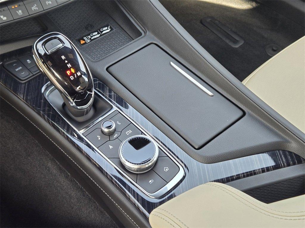 new 2025 Cadillac CT5 car, priced at $52,440