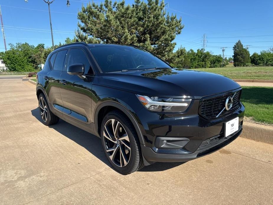used 2022 Volvo XC40 car, priced at $32,471