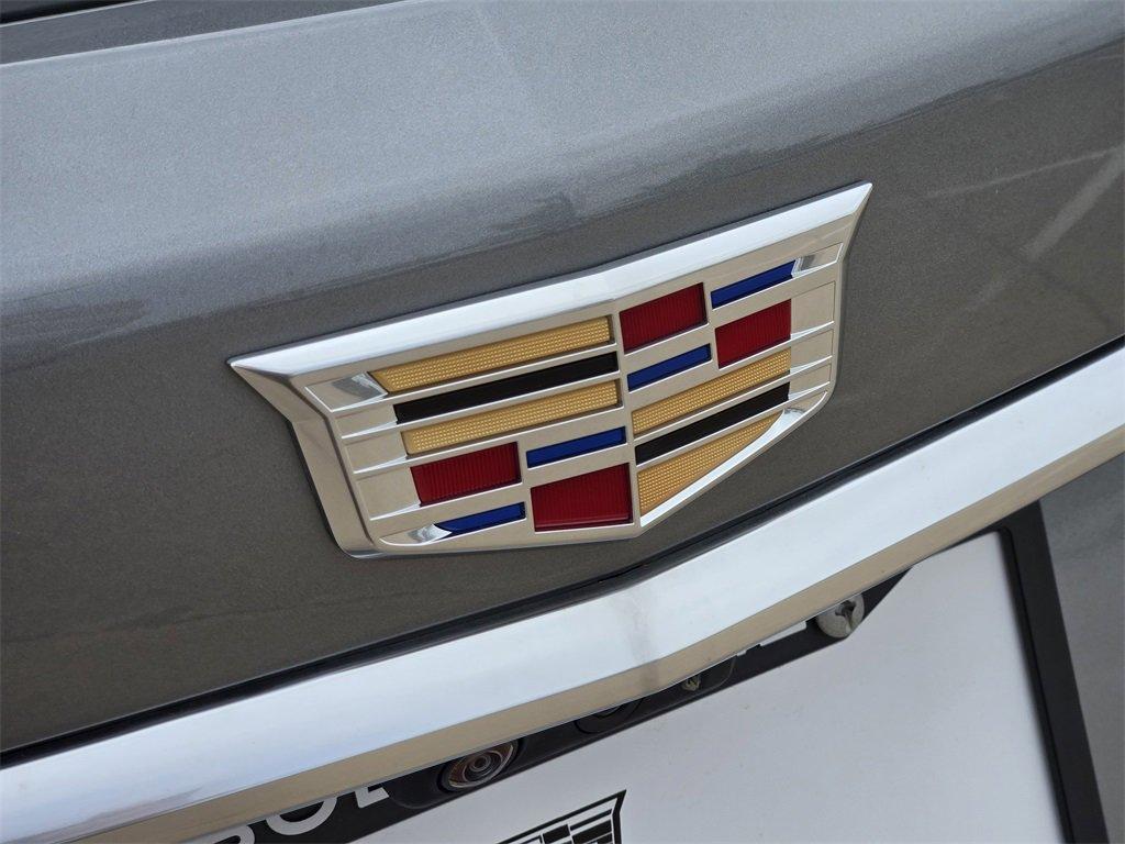new 2025 Cadillac XT5 car, priced at $56,160