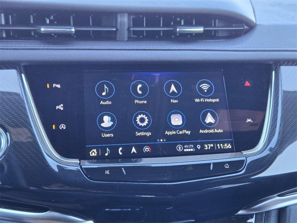 new 2025 Cadillac XT6 car, priced at $63,990