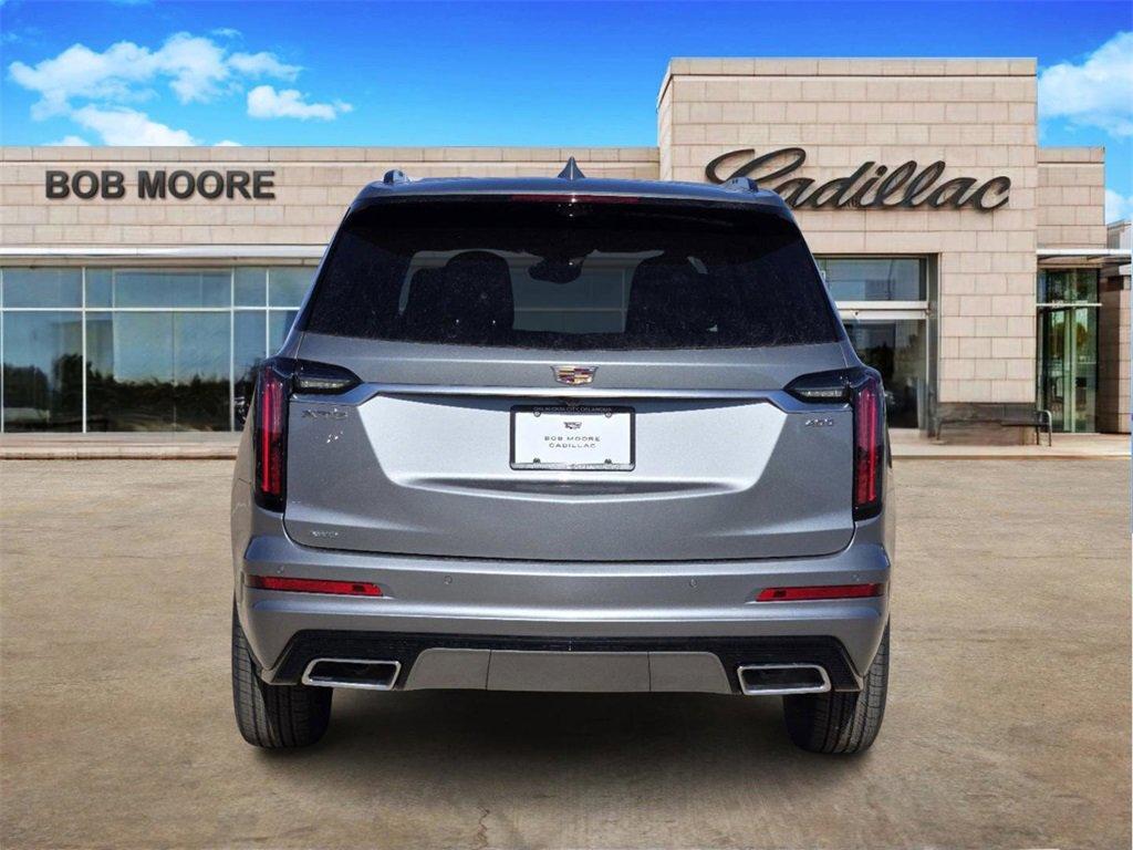 new 2025 Cadillac XT6 car, priced at $65,240