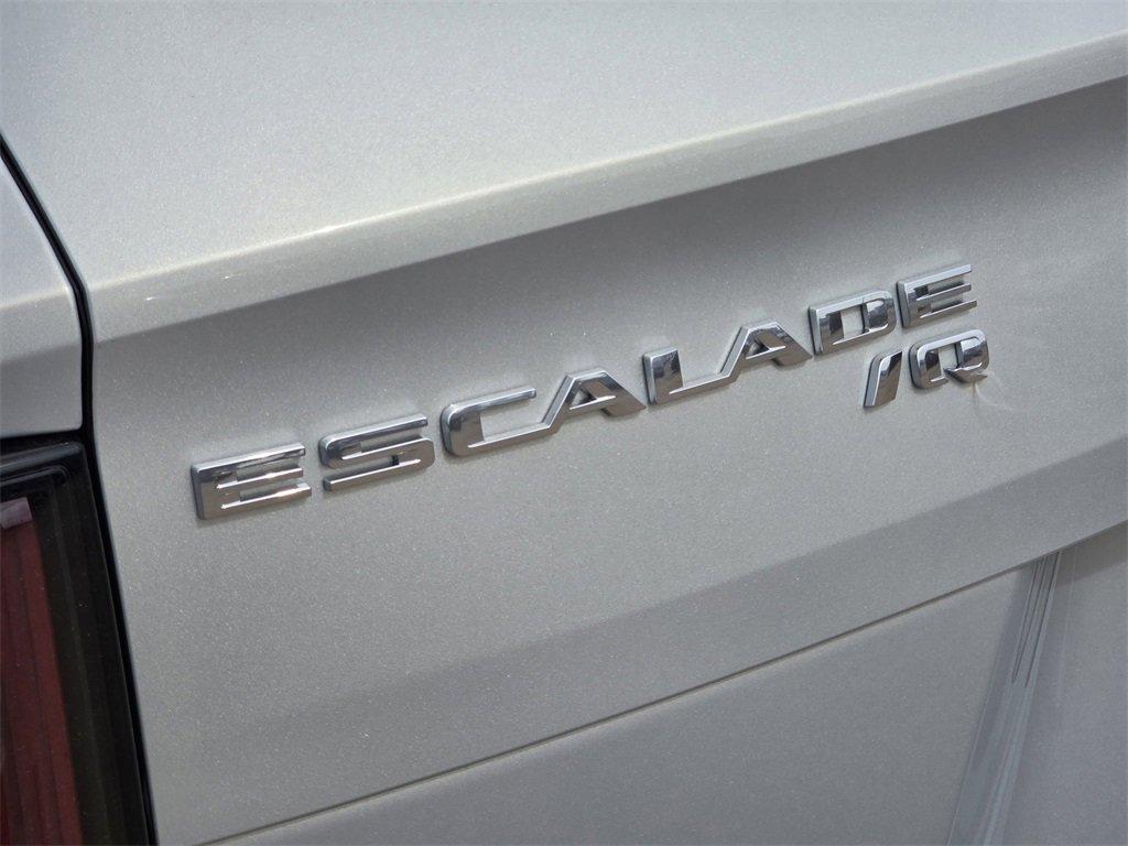 new 2025 Cadillac Escalade IQ car, priced at $133,660
