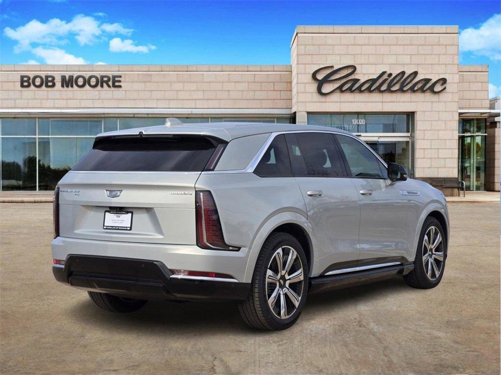 new 2025 Cadillac Escalade IQ car, priced at $133,660