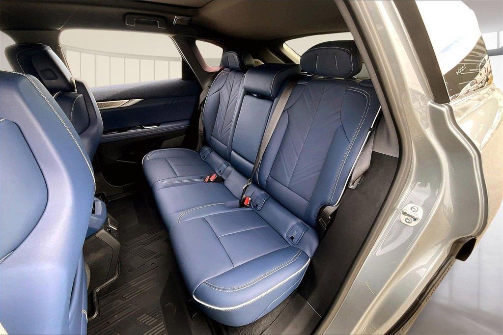 new 2026 Cadillac OPTIQ car, priced at $62,914