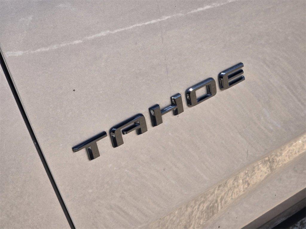 used 2021 Chevrolet Tahoe car, priced at $38,985