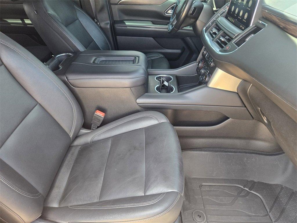 used 2021 Chevrolet Tahoe car, priced at $38,985