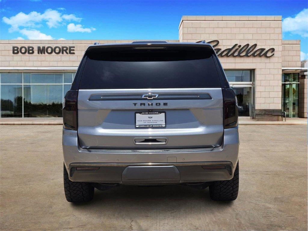 used 2021 Chevrolet Tahoe car, priced at $38,985