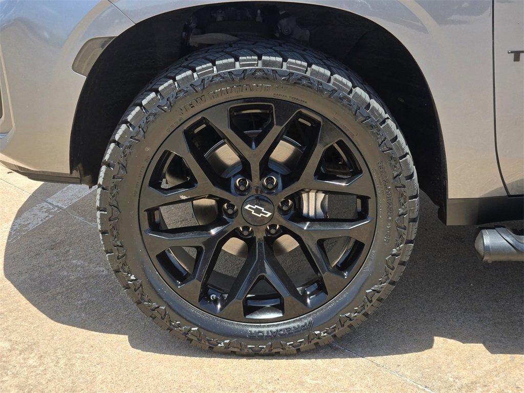 used 2021 Chevrolet Tahoe car, priced at $38,985