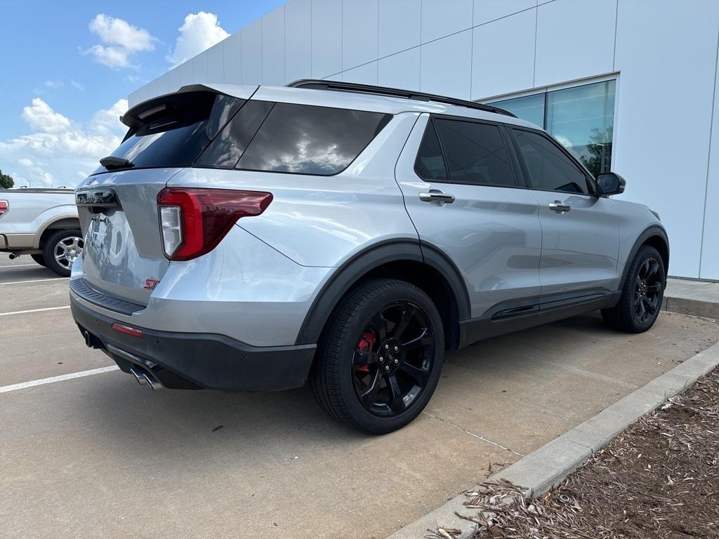 used 2020 Ford Explorer car, priced at $28,316
