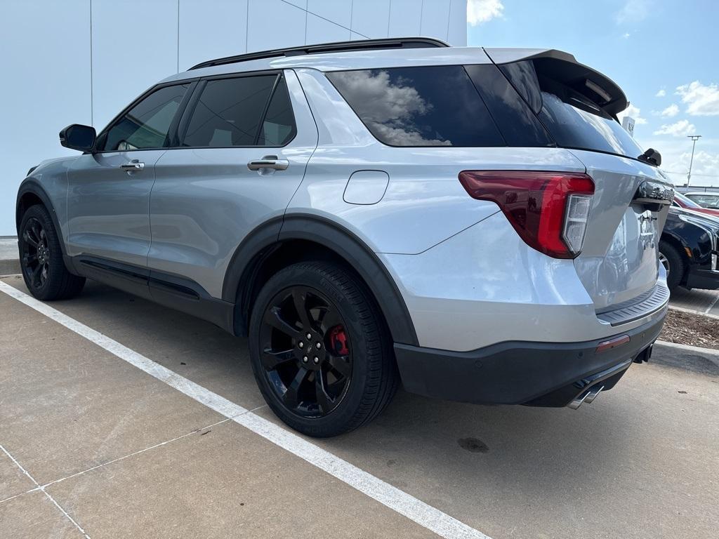 used 2020 Ford Explorer car, priced at $28,316