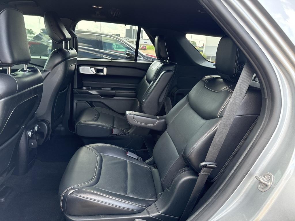 used 2020 Ford Explorer car, priced at $28,316