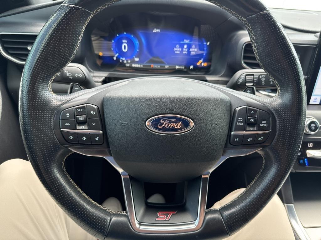 used 2020 Ford Explorer car, priced at $28,316