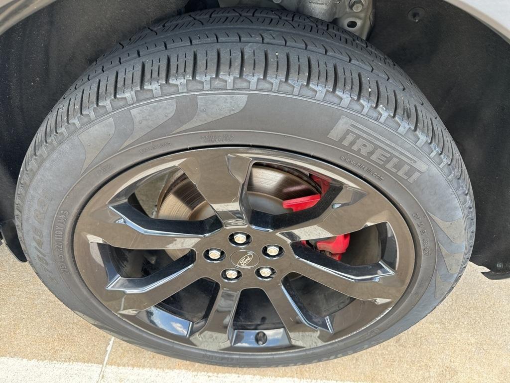 used 2020 Ford Explorer car, priced at $28,316