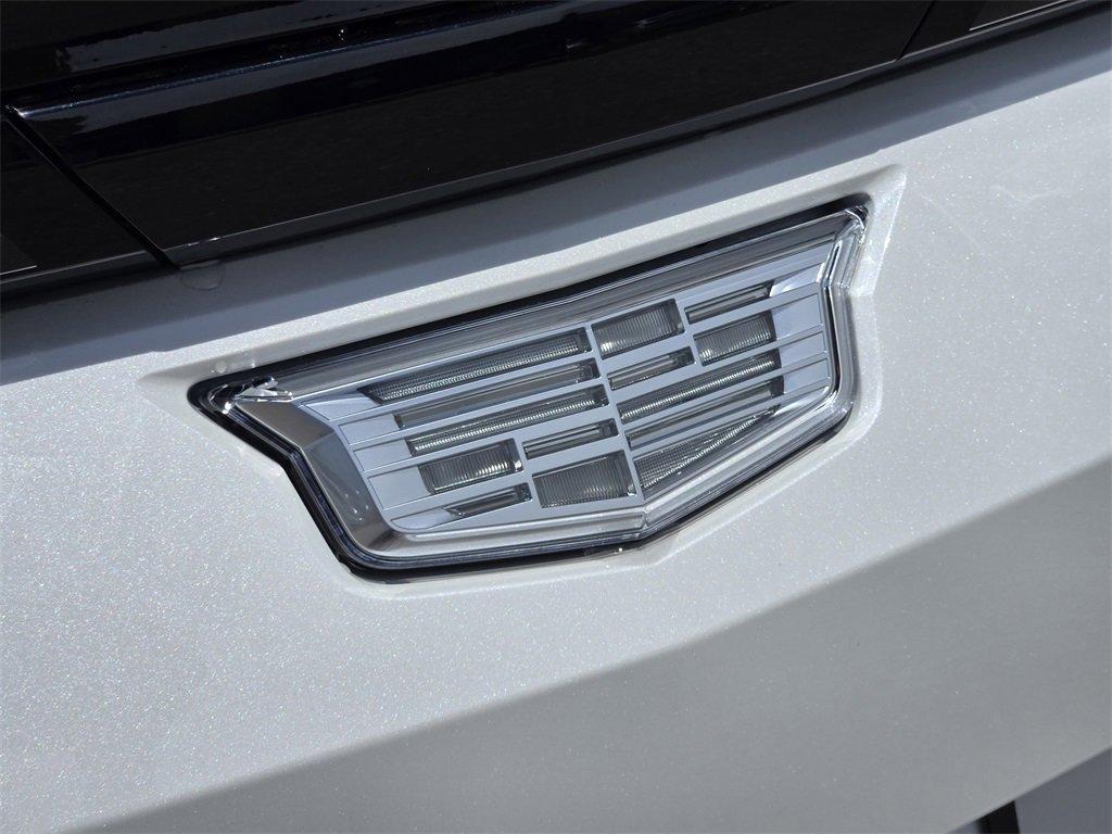 new 2025 Cadillac LYRIQ car, priced at $61,610