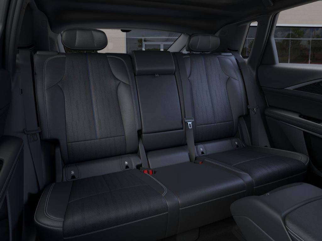 new 2025 Cadillac LYRIQ car, priced at $61,610