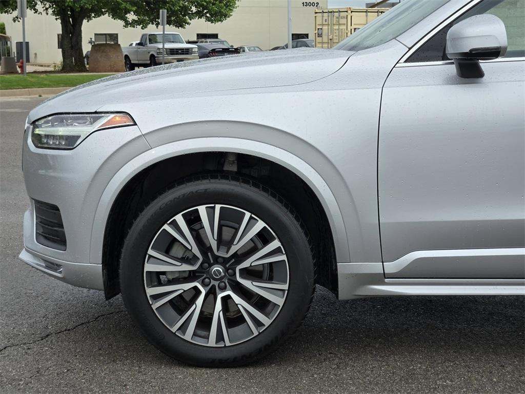 used 2020 Volvo XC90 car, priced at $23,604
