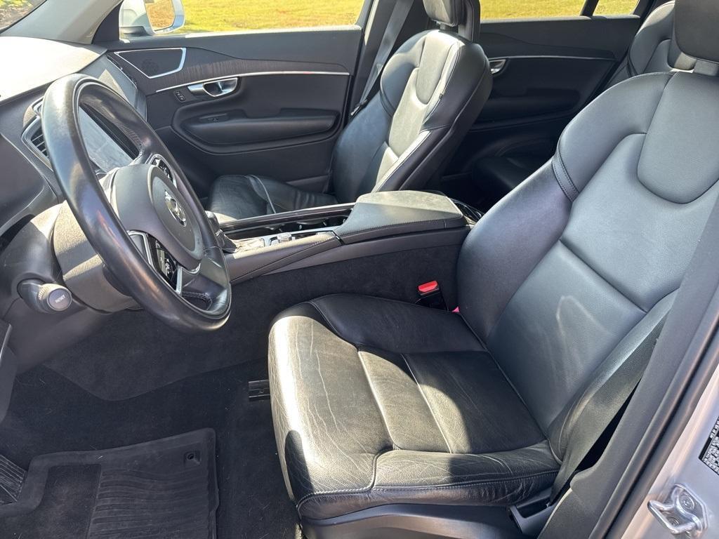 used 2020 Volvo XC90 car, priced at $26,000