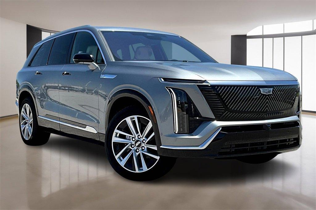 new 2026 Cadillac VISTIQ car, priced at $80,285