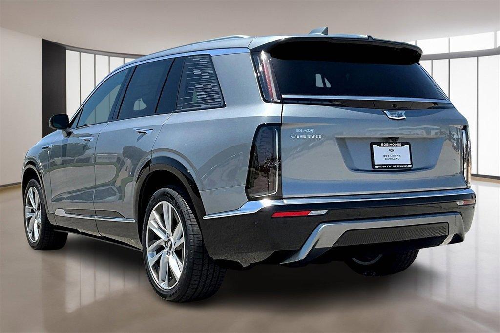 new 2026 Cadillac VISTIQ car, priced at $80,285
