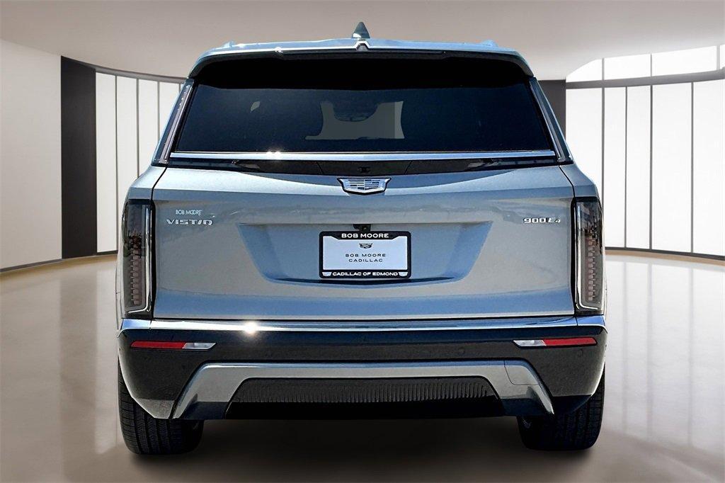 new 2026 Cadillac VISTIQ car, priced at $80,285