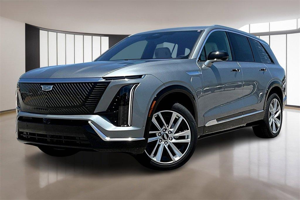 new 2026 Cadillac VISTIQ car, priced at $80,285